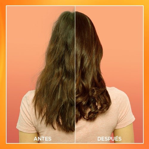 Hair Food Papaya Mascarilla